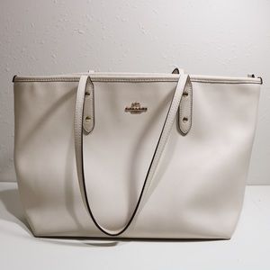 Coach City Zip Tote